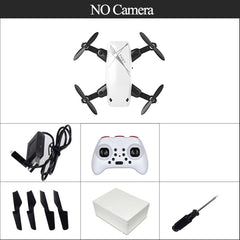 S9W Mini Drone With Camera S9 No  Foldable RC Helicopter Altitude Hold  Quad copter WiFi FPV Micro Pocket Dron VS CX10W