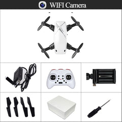 S9W Mini Drone With Camera S9 No  Foldable RC Helicopter Altitude Hold  Quad copter WiFi FPV Micro Pocket Dron VS CX10W