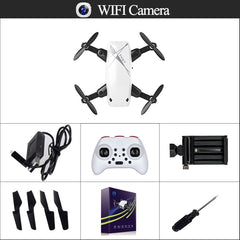 S9W Mini Drone With Camera S9 No  Foldable RC Helicopter Altitude Hold  Quad copter WiFi FPV Micro Pocket Dron VS CX10W