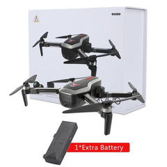 SG906 Portable RC Drone 4K GPS 5G WIFI FPV HD Dual Camera Dron Wide Angle Brushless Selfie Foldable Drone 4K Quadcopter Drones