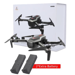 SG906 Portable RC Drone 4K GPS 5G WIFI FPV HD Dual Camera Dron Wide Angle Brushless Selfie Foldable Drone 4K Quadcopter Drones