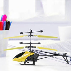 100% original mini palm sensor flight remote control helicopter hand support charging outdoor drop drone