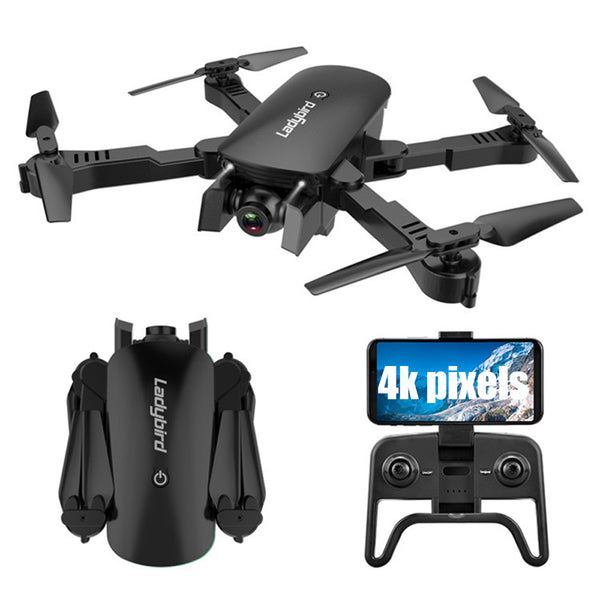 R8 drone 4K HD aerial camera quadcopter optical flow hover smart follow dual camera remote control helicopter with camera