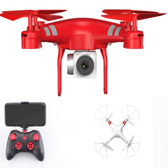 mini drone with Camera 2.4G WIFI Performance Drones remote control aircraft resistance 1800mah Battery Life RC Helicopter