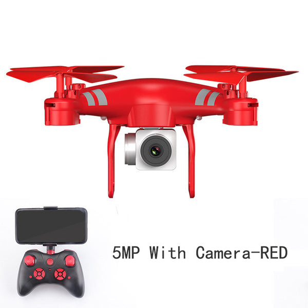 mini drone with Camera 2.4G WIFI Performance Drones remote control aircraft resistance 1800mah Battery Life RC Helicopter